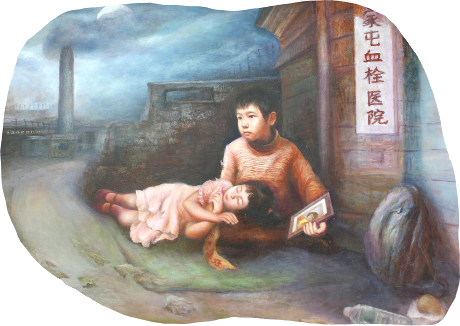Trẻ em mồ côi tại Trung Quốc 2 Trẻ em mồ côi tại Trung Quốc 2